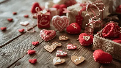 Idi u Pokloni za Valentinovo