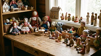 Lutke i miniatura