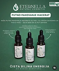 PUTNO PAKOVANJE ULJA