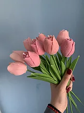 Svijeća tulipan