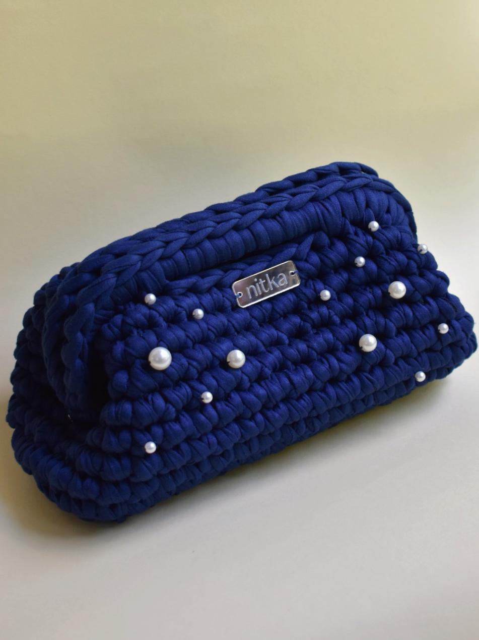 Nitka Clutch torbica — slika 1