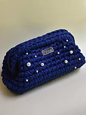 Nitka Clutch torbica
