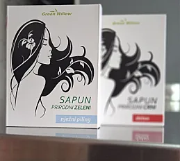 Sapun zelena glina
