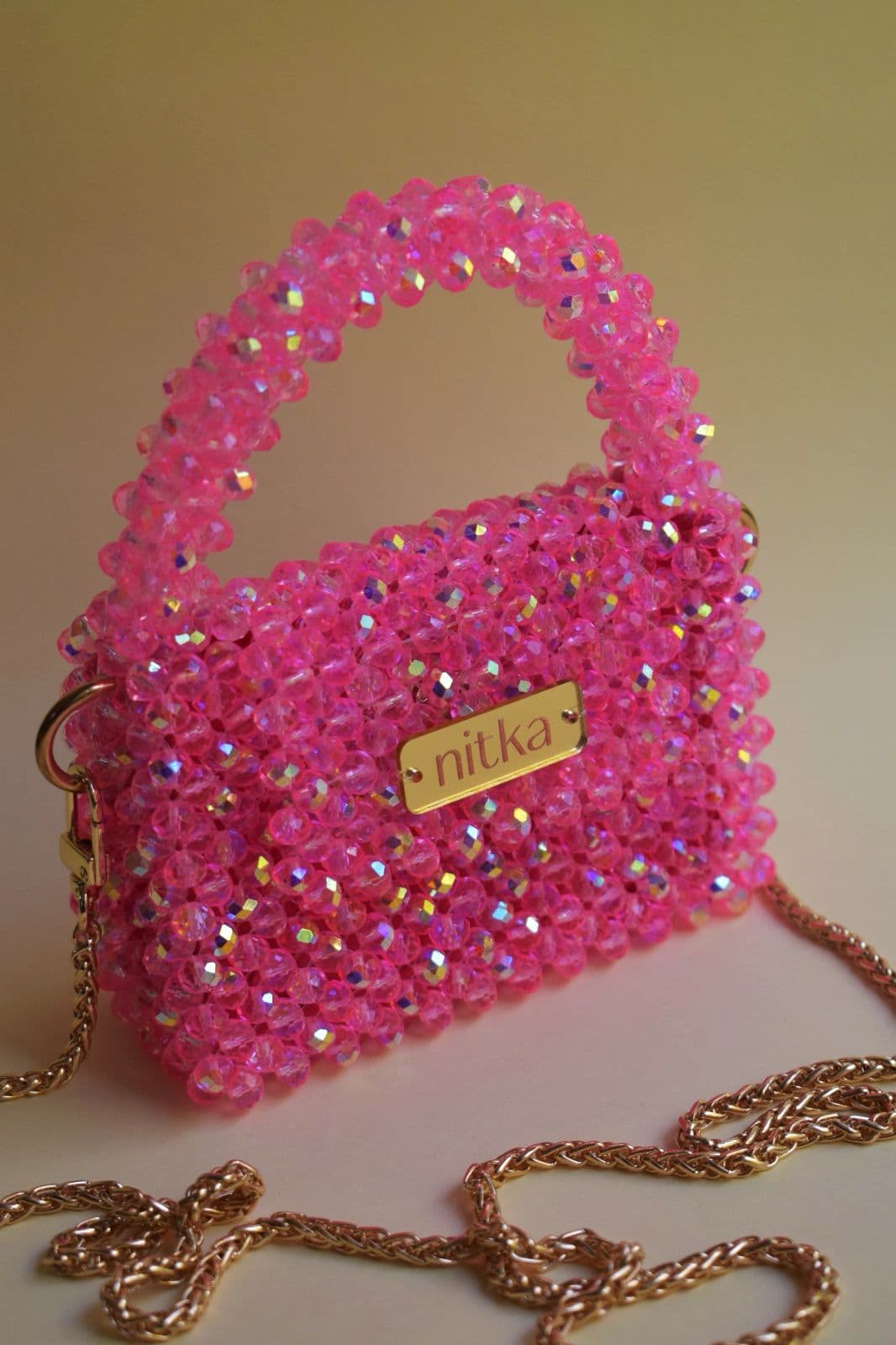 Pink Elise torbica — slika 1