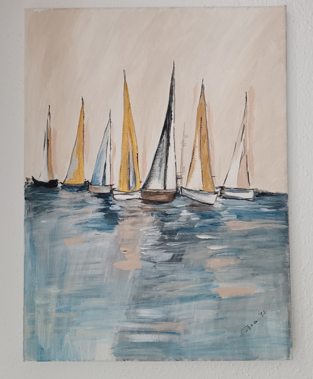 Mare nostrum — slika 1