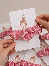     LYRA SCRUNCHIES GIFT EDIT -  birthdays &amp; celebrations 