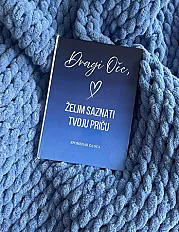 Oče, želim saznati tvoju priču- Spomenar