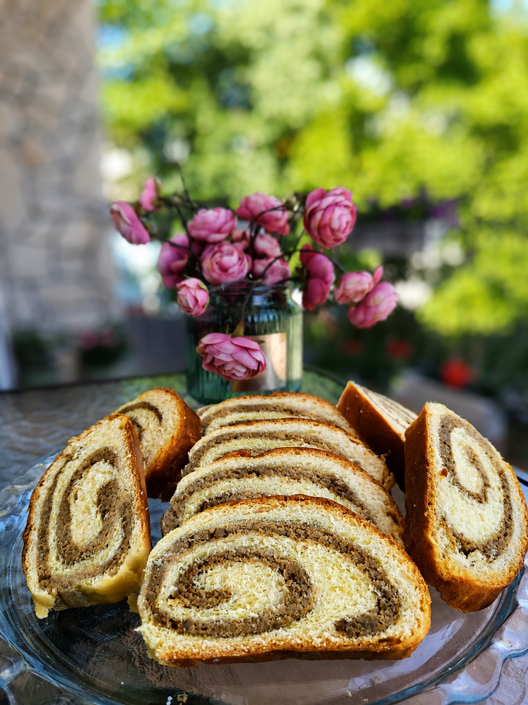Domaća štrudla orah — slika 1