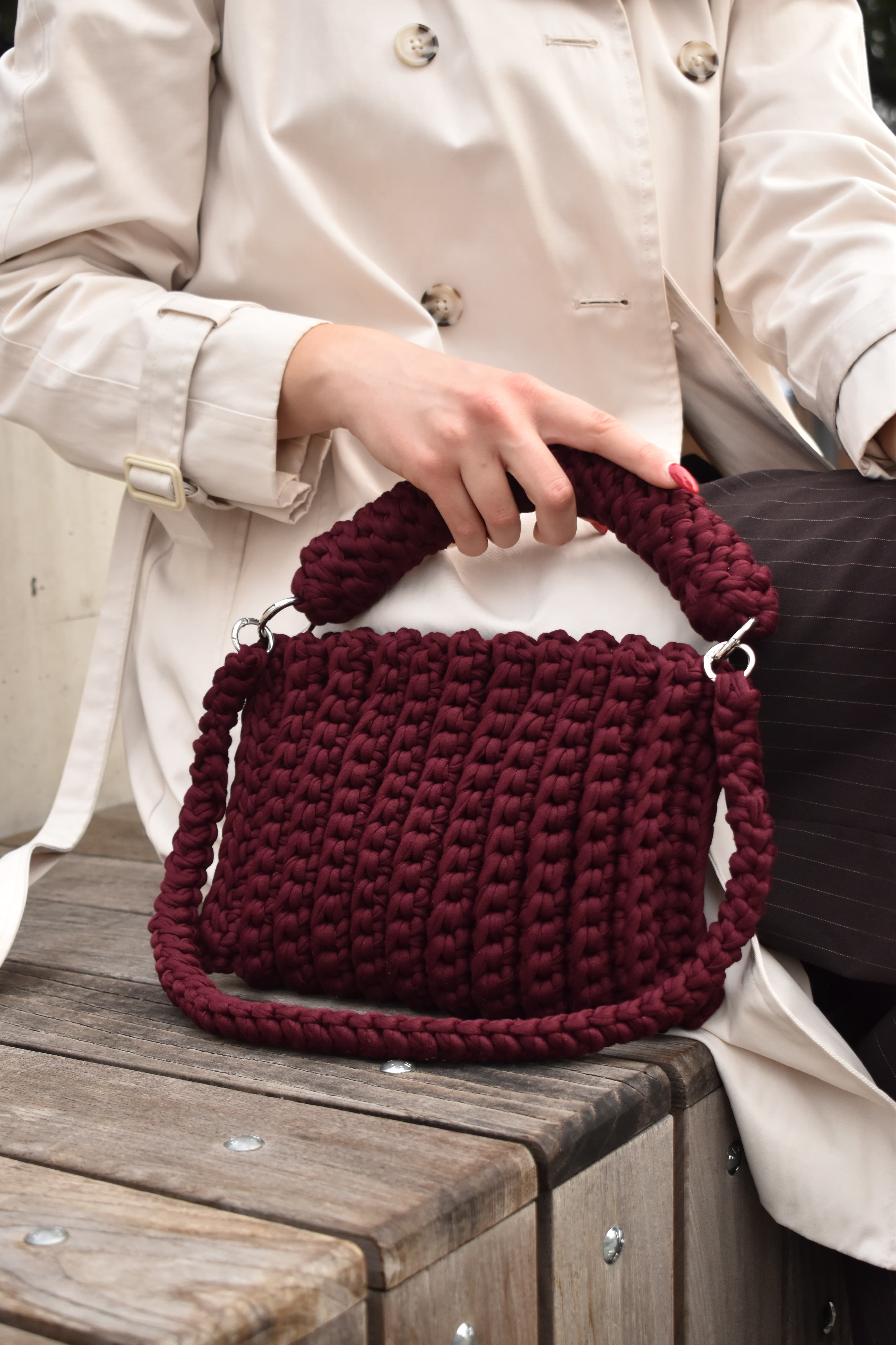 Nitka Urban torbica — slika 1