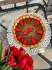 Tiramisu jagoda 