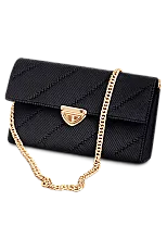 Crna elegantna torba