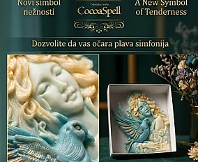 Plava simfonija Čokolada 