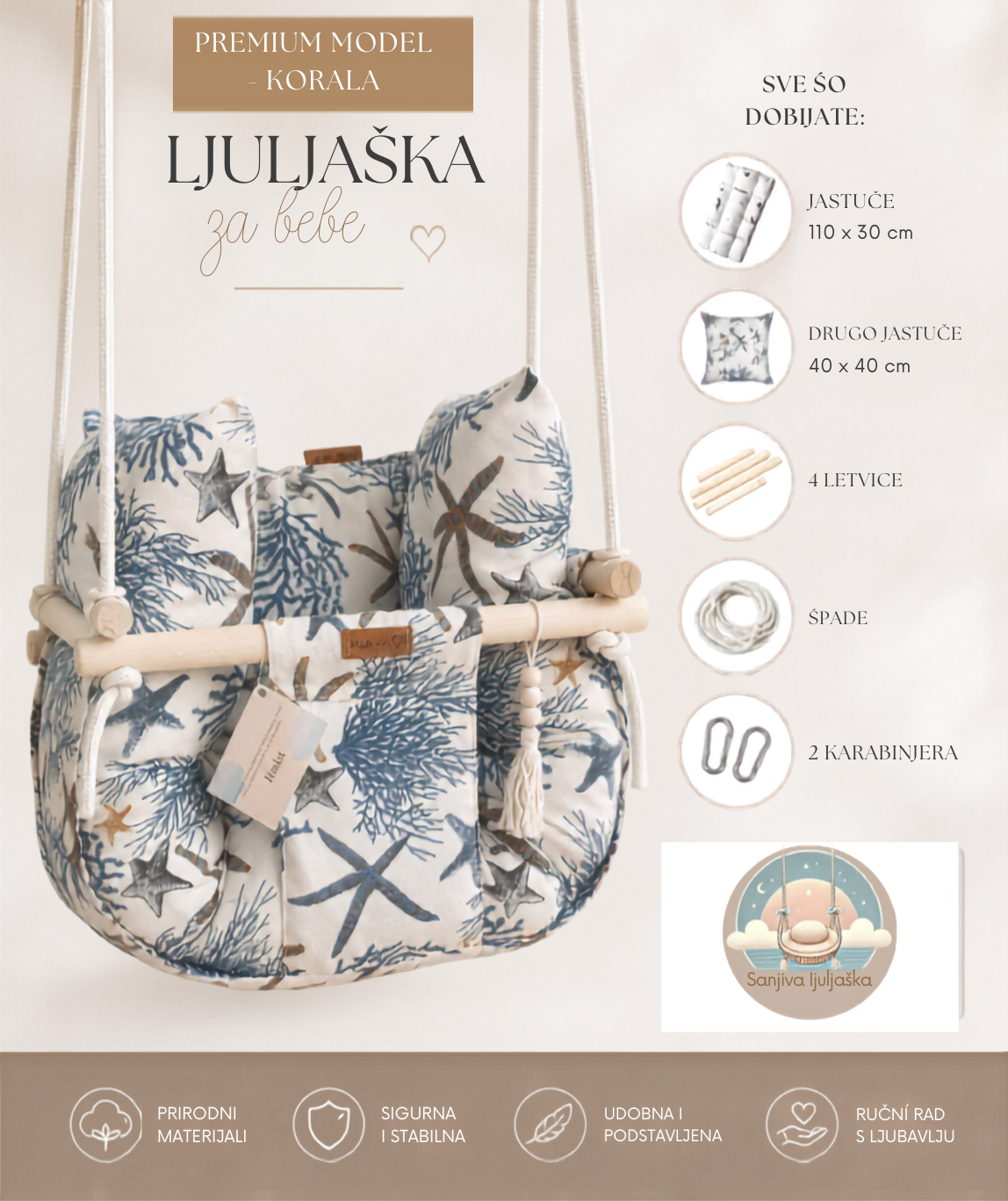 Sanjiva Ljuljaška  — slika 1