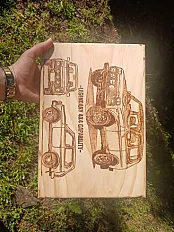 Auto- Lada Niva