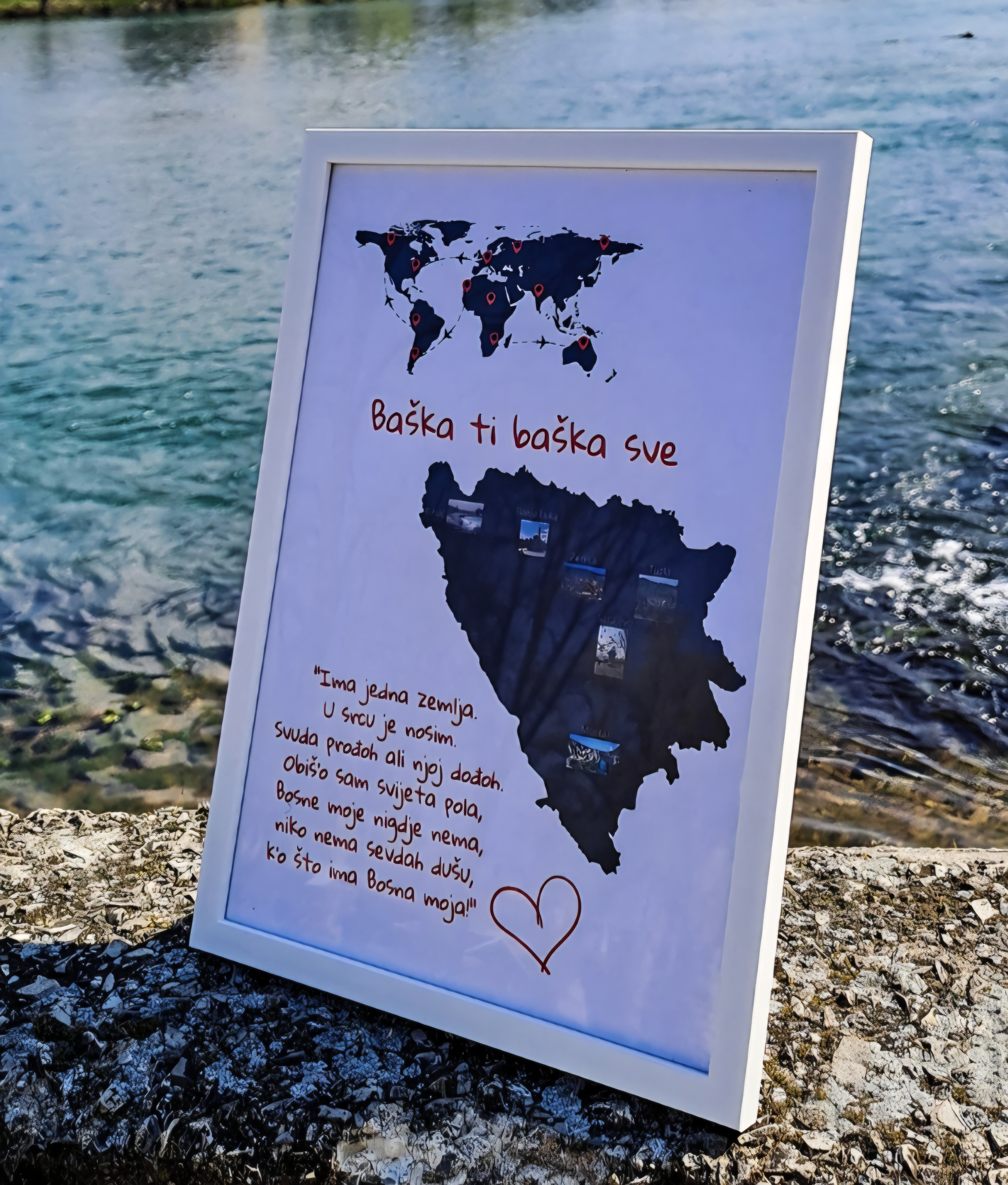 Personalizovani poster A4 — slika 1