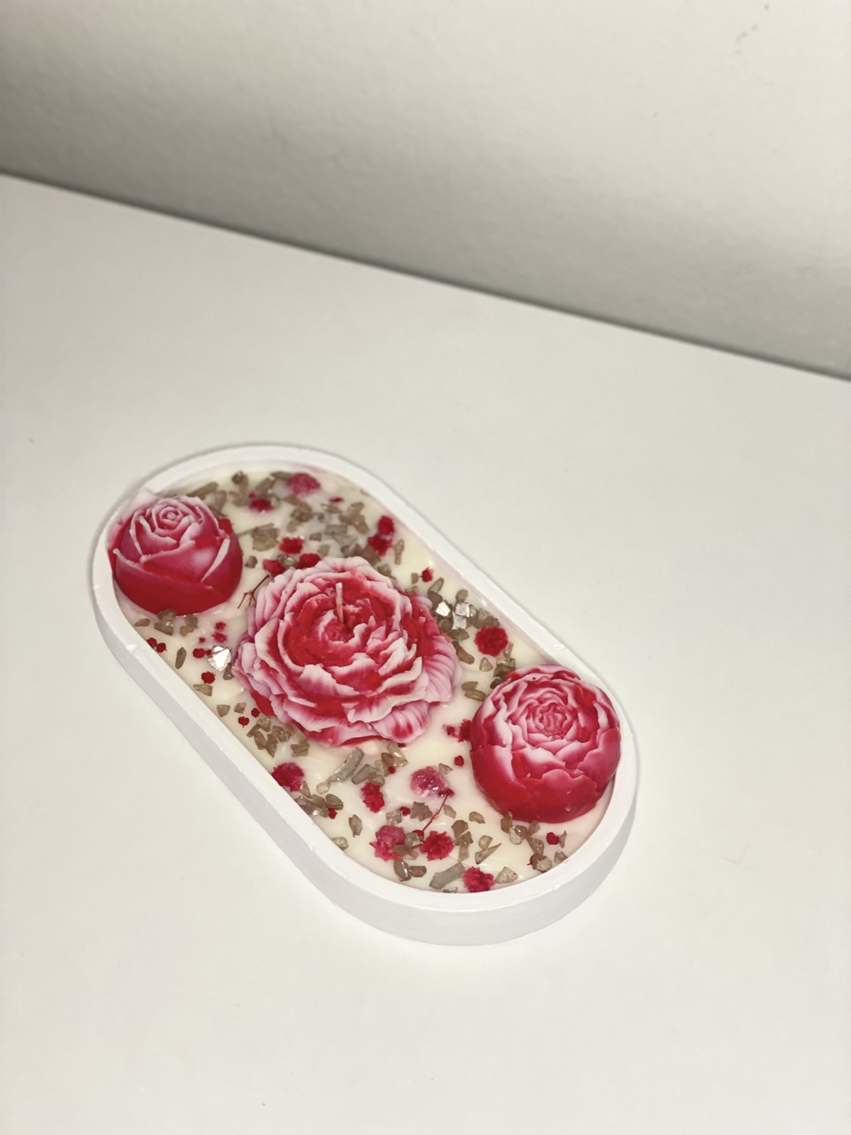 Cvjetni set — slika 1