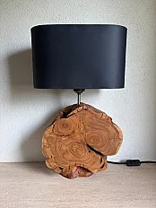 Tresnjina detelina - stona lampa