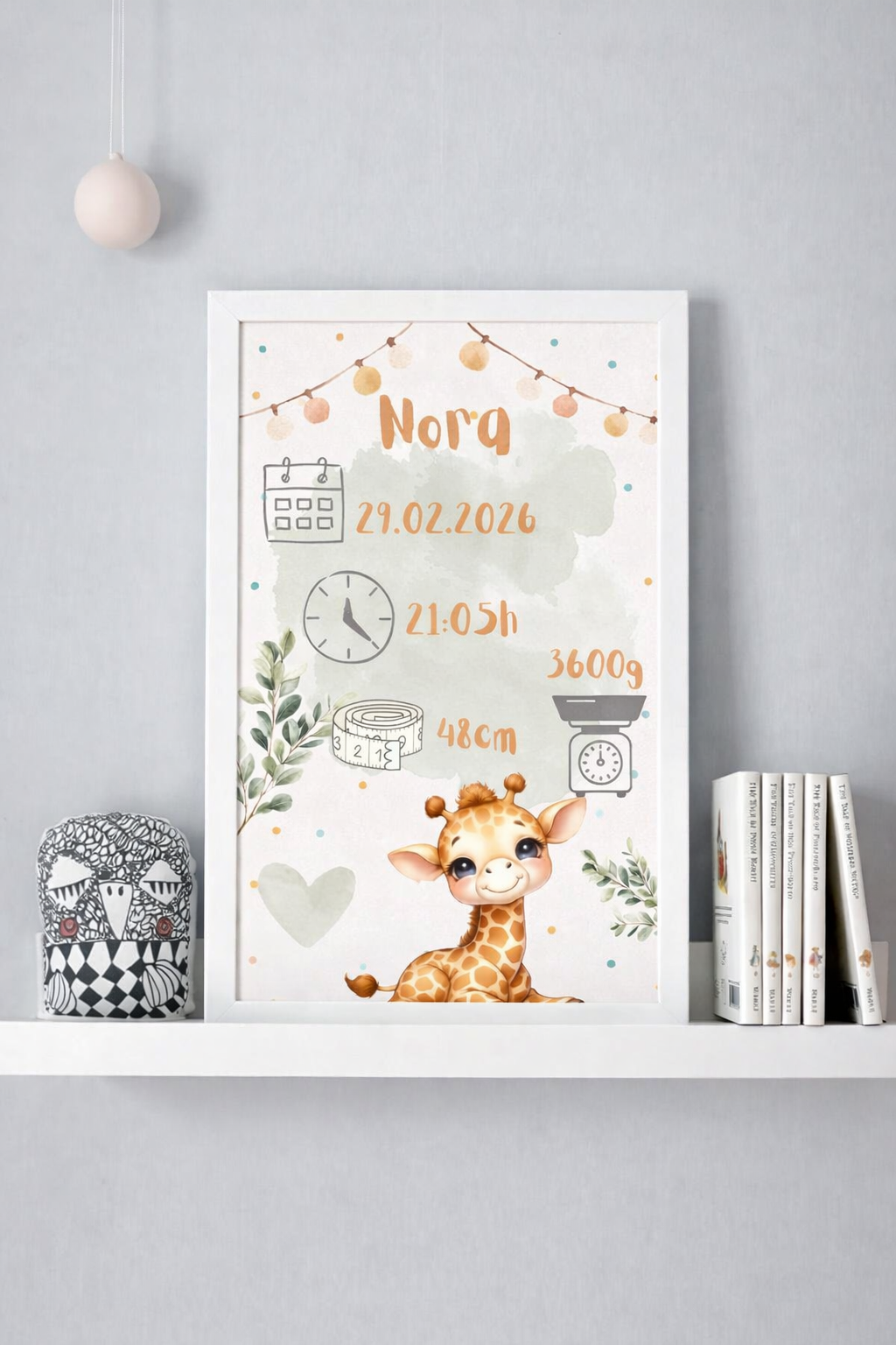 Personalizovani poster  — slika 1