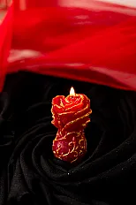 Crimson Rose