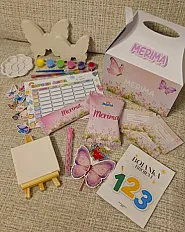 Personalizovani set LEPTIR