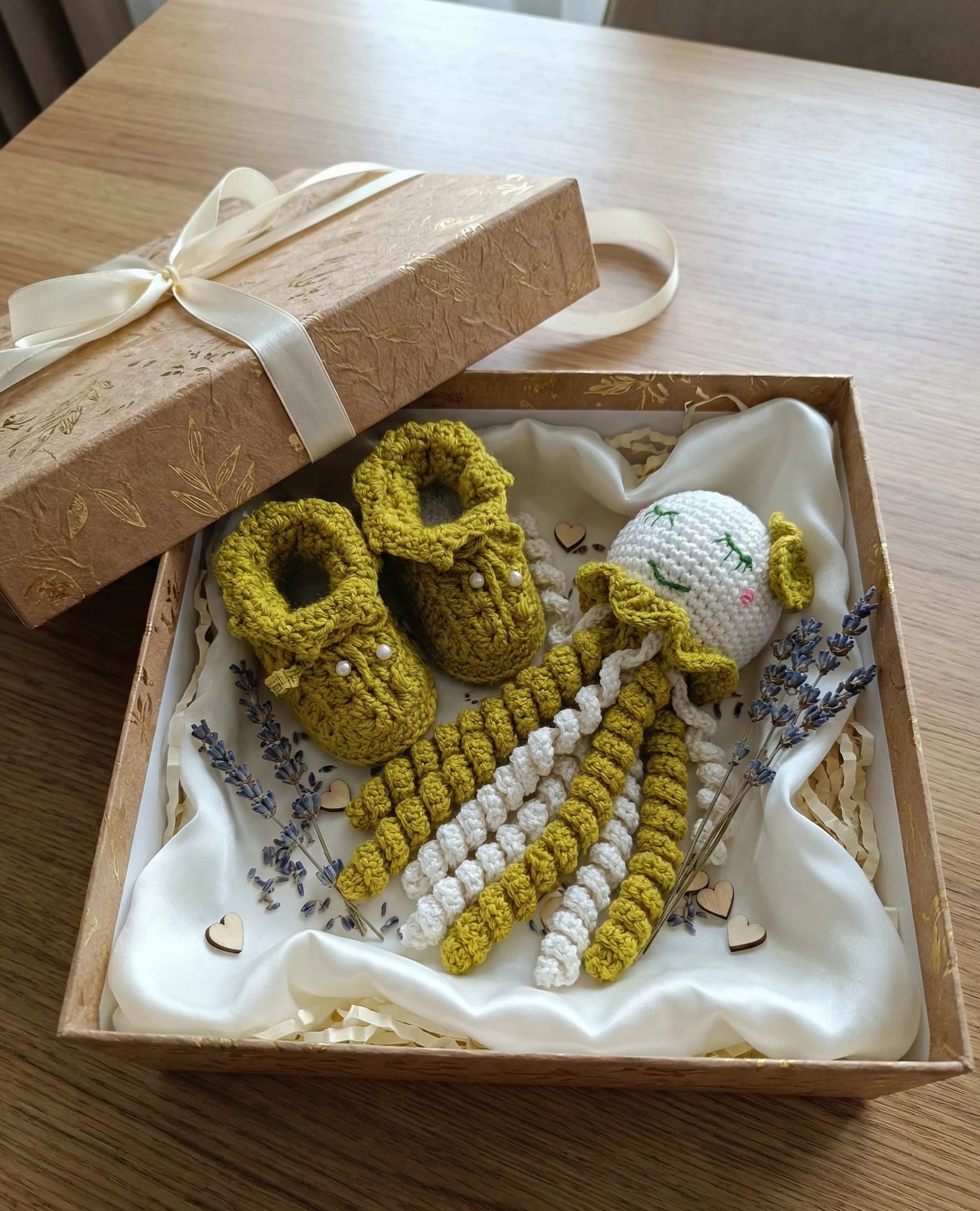 Poklon set za bebe — slika 1