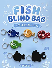 Fish blind bag