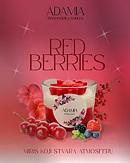 Mirisna svijeća Red Berries