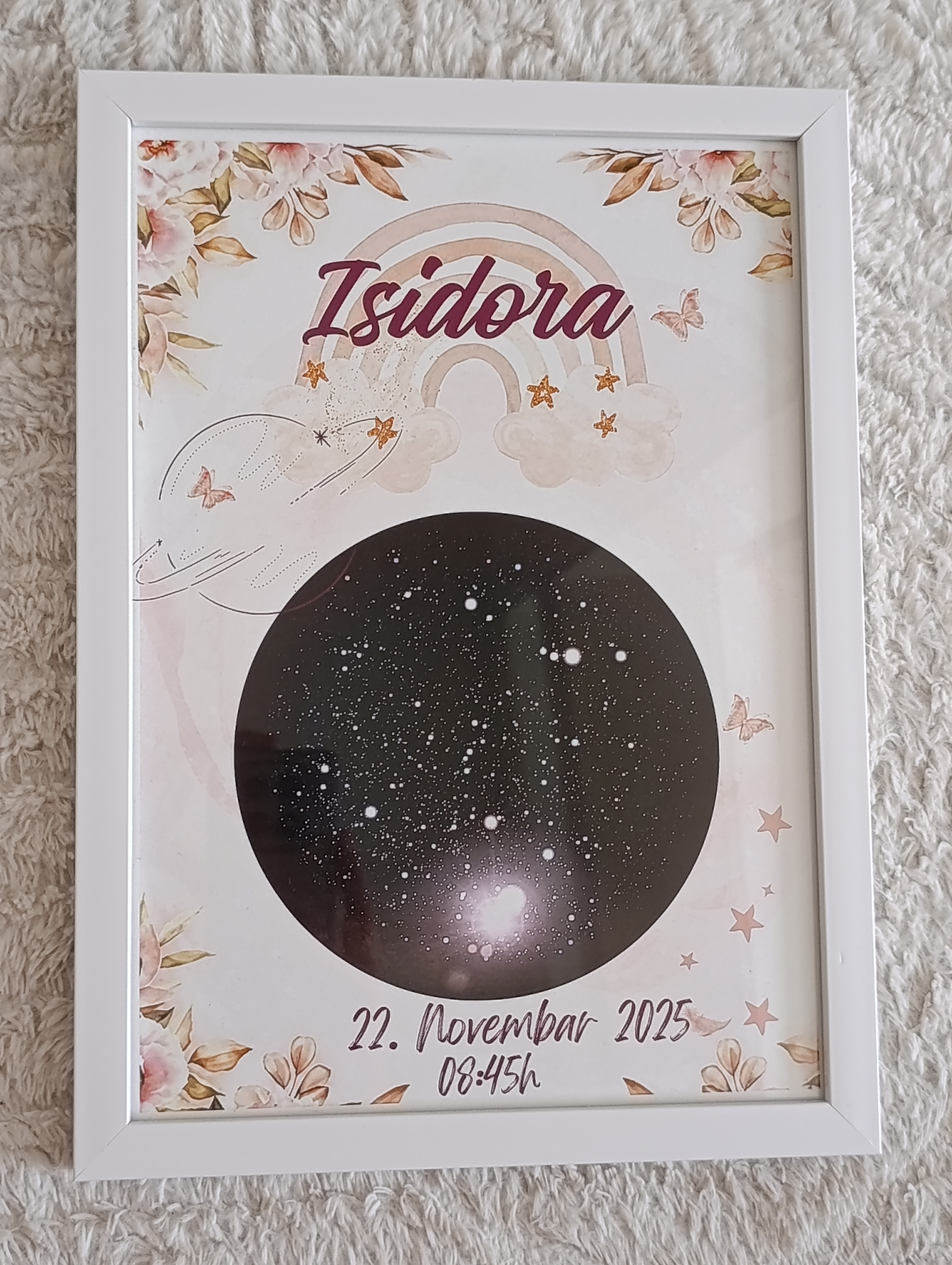 Personalizovani poster  — slika 1