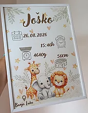 Personalizovani poster 