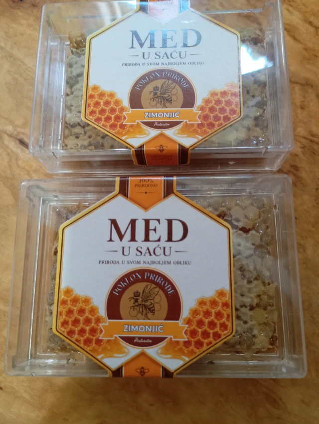 Med u saću — image 1