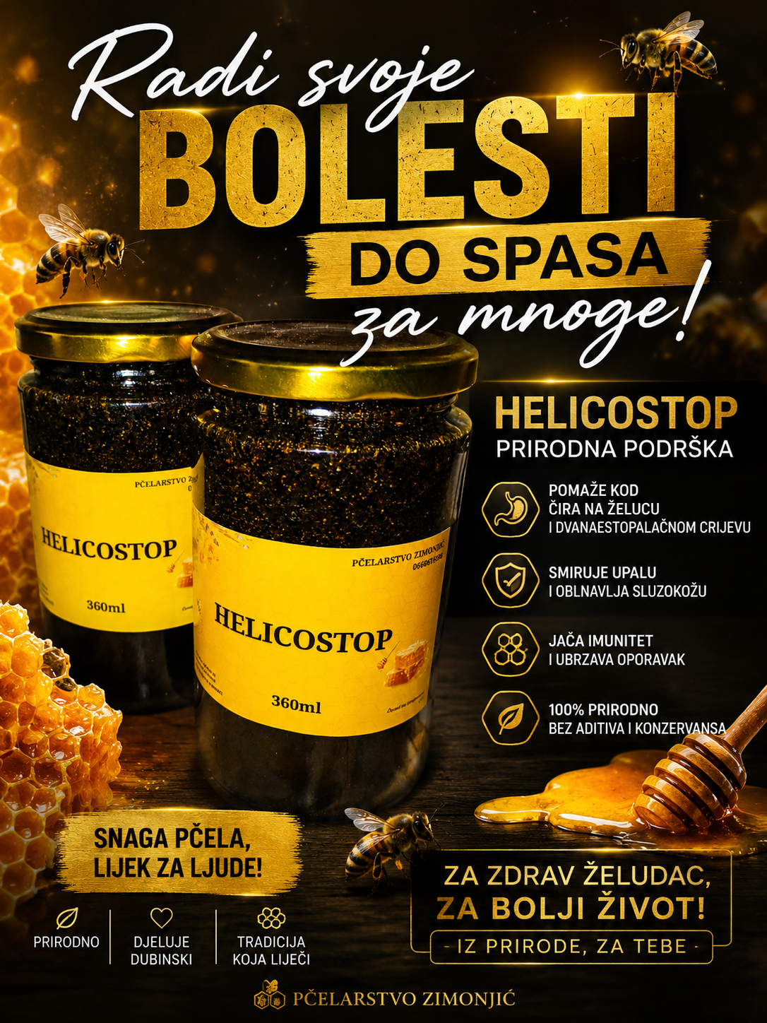 Helicostop — slika 1