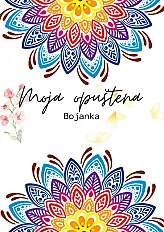 Opuštena bojanka za odrasle