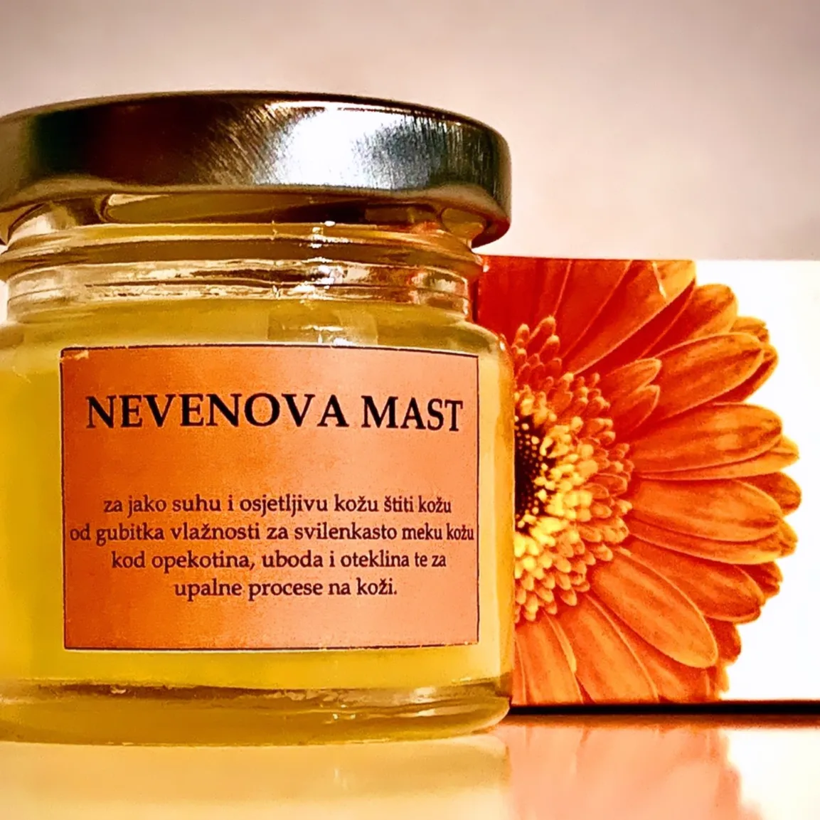 Neven mast — slika 1