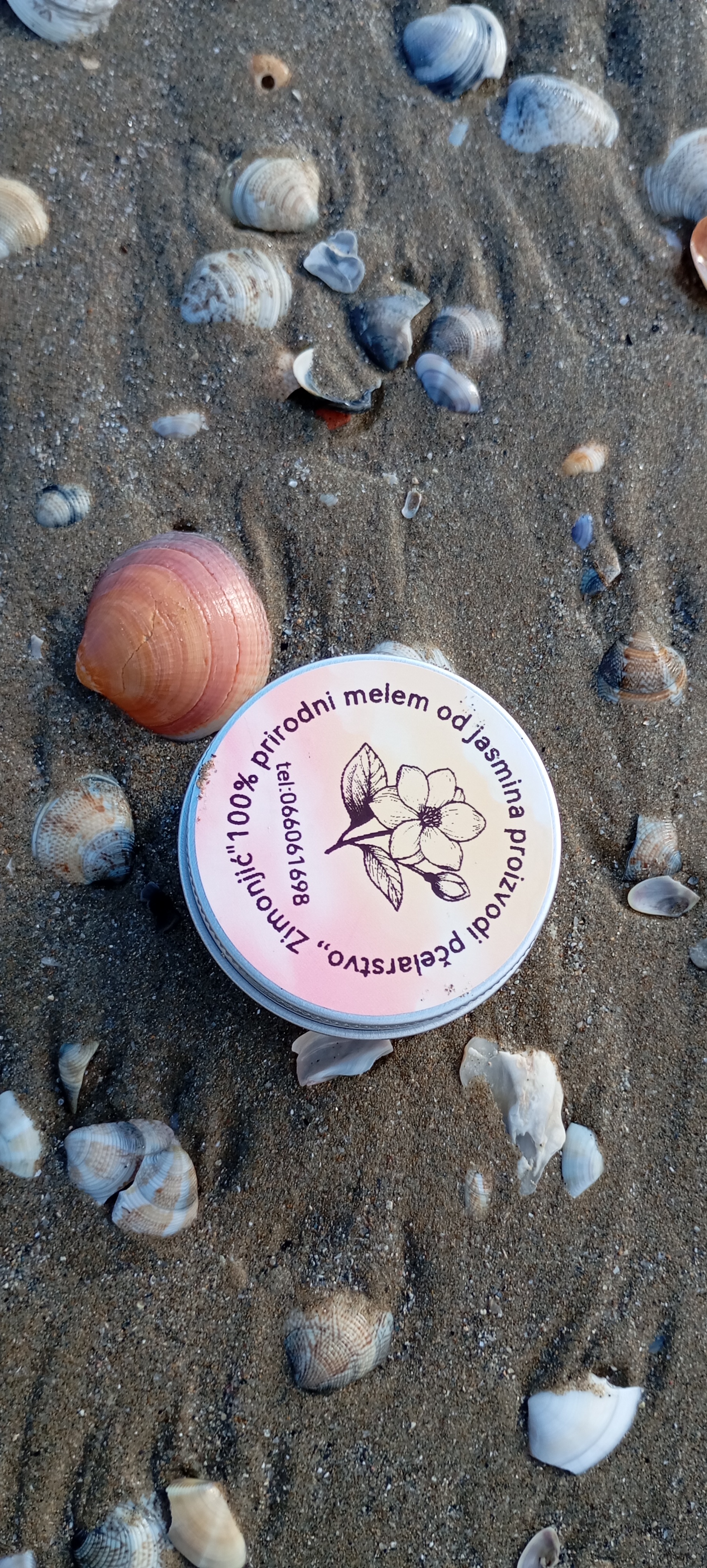 Melem od jasmina — slika 1