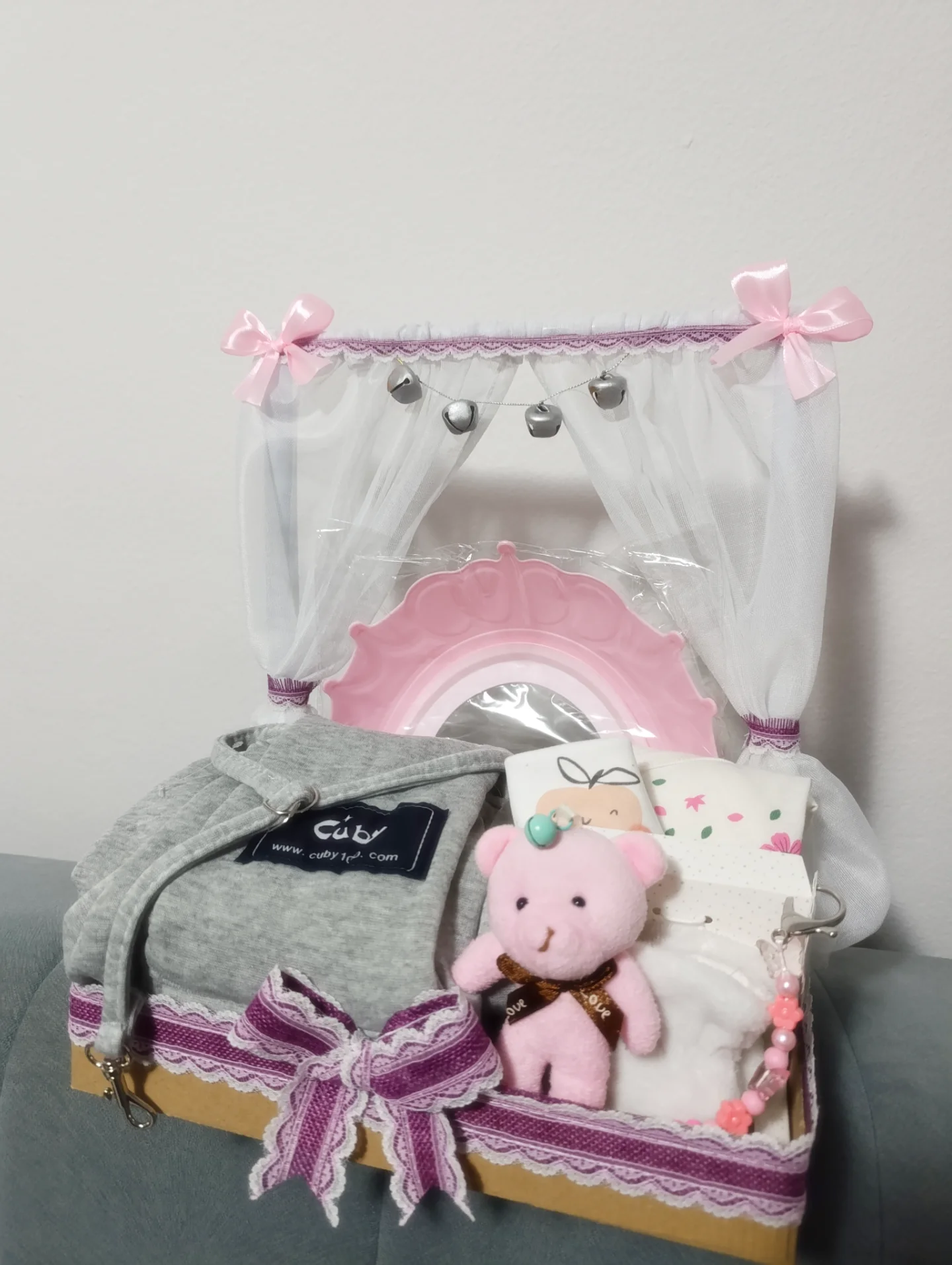 Poklon box za bebe — slika 1