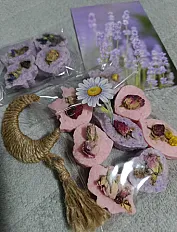 Handmade sapuni 