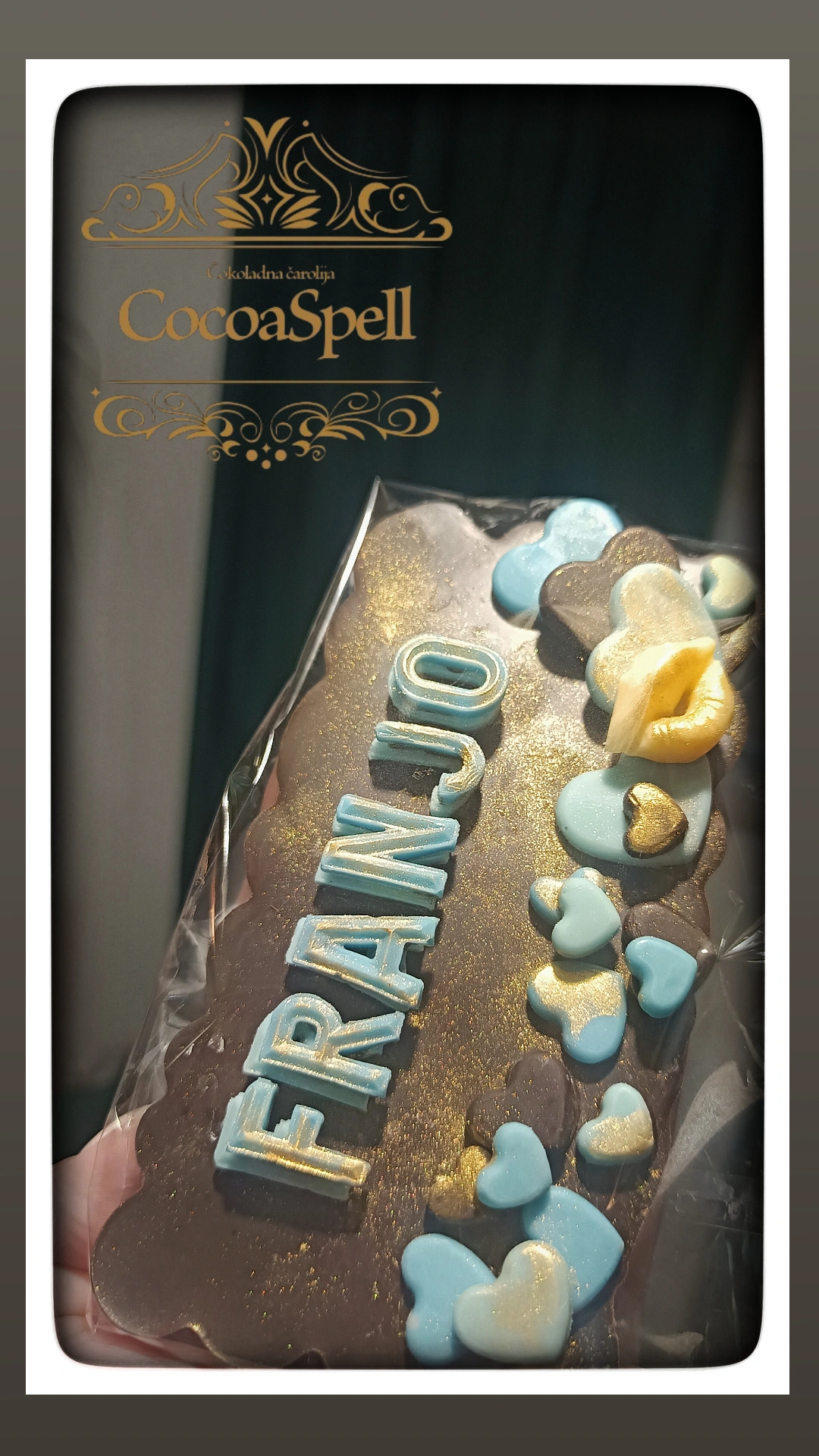 ℙ𝕖𝕣𝕤𝕠𝕟𝕒𝕝𝕚𝕫𝕠𝕧𝕒𝕟𝕒 Č𝕠𝕜𝕠 𝕊𝕠𝕝𝕠 𝔾𝕣𝕒𝕟𝕕𝕖 — slika 1