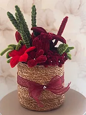 Ruby cvjetna korpica