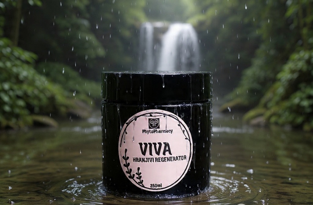Viva - hranjivi regenerator za kosu — slika 1
