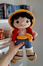 Heklani Luffy 