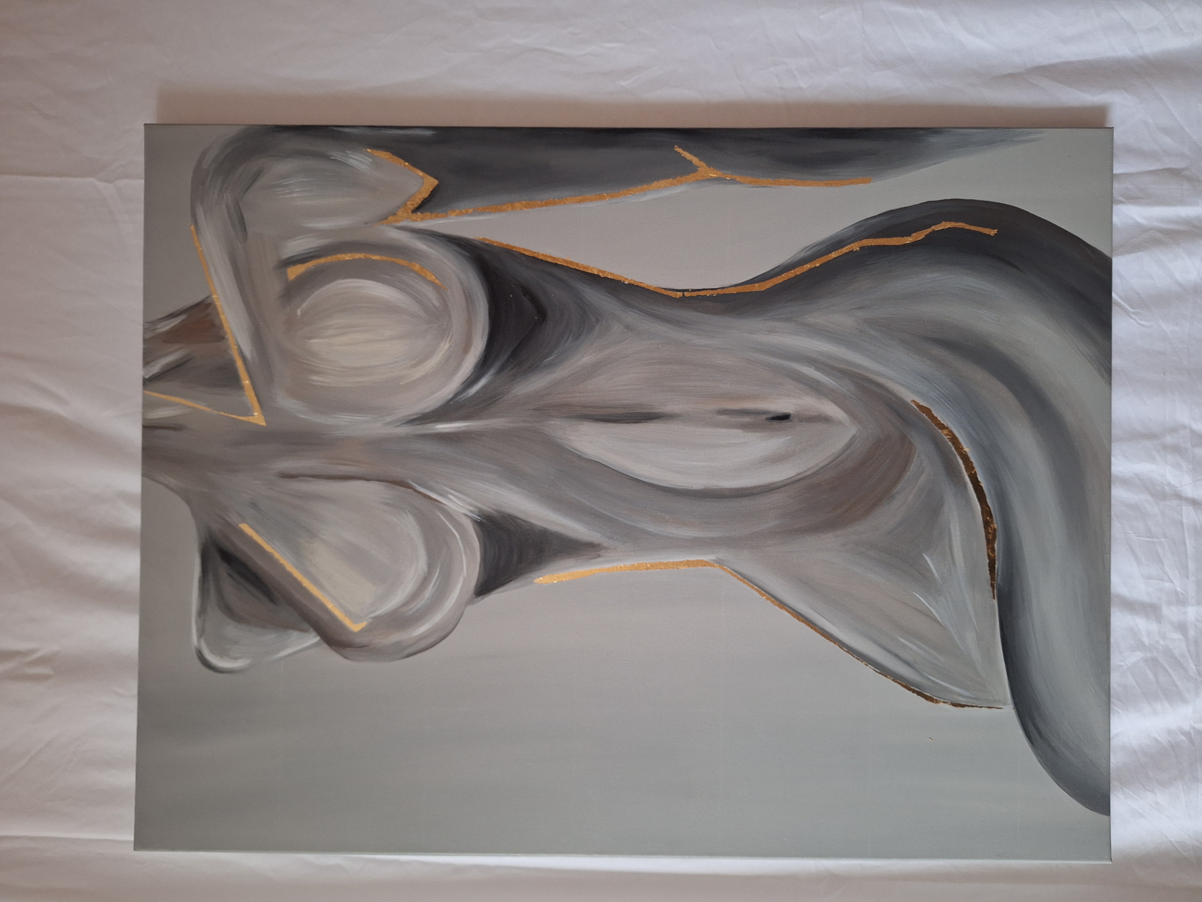 Akt "Intimno" — slika 1