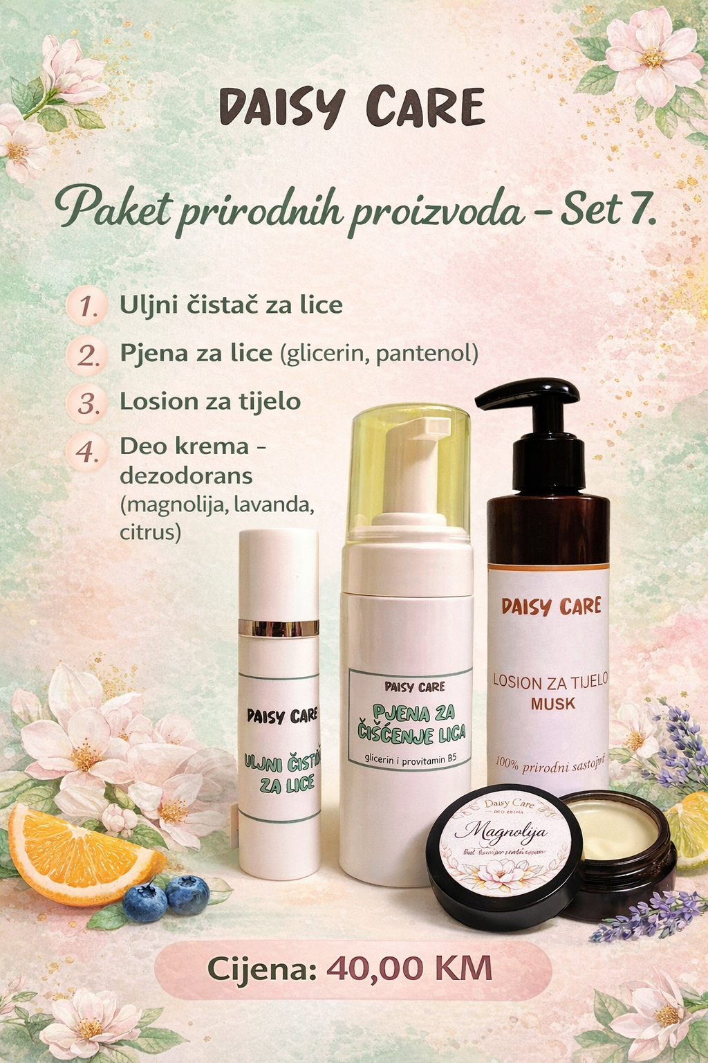 Poklon paket Set 7. — slika 1