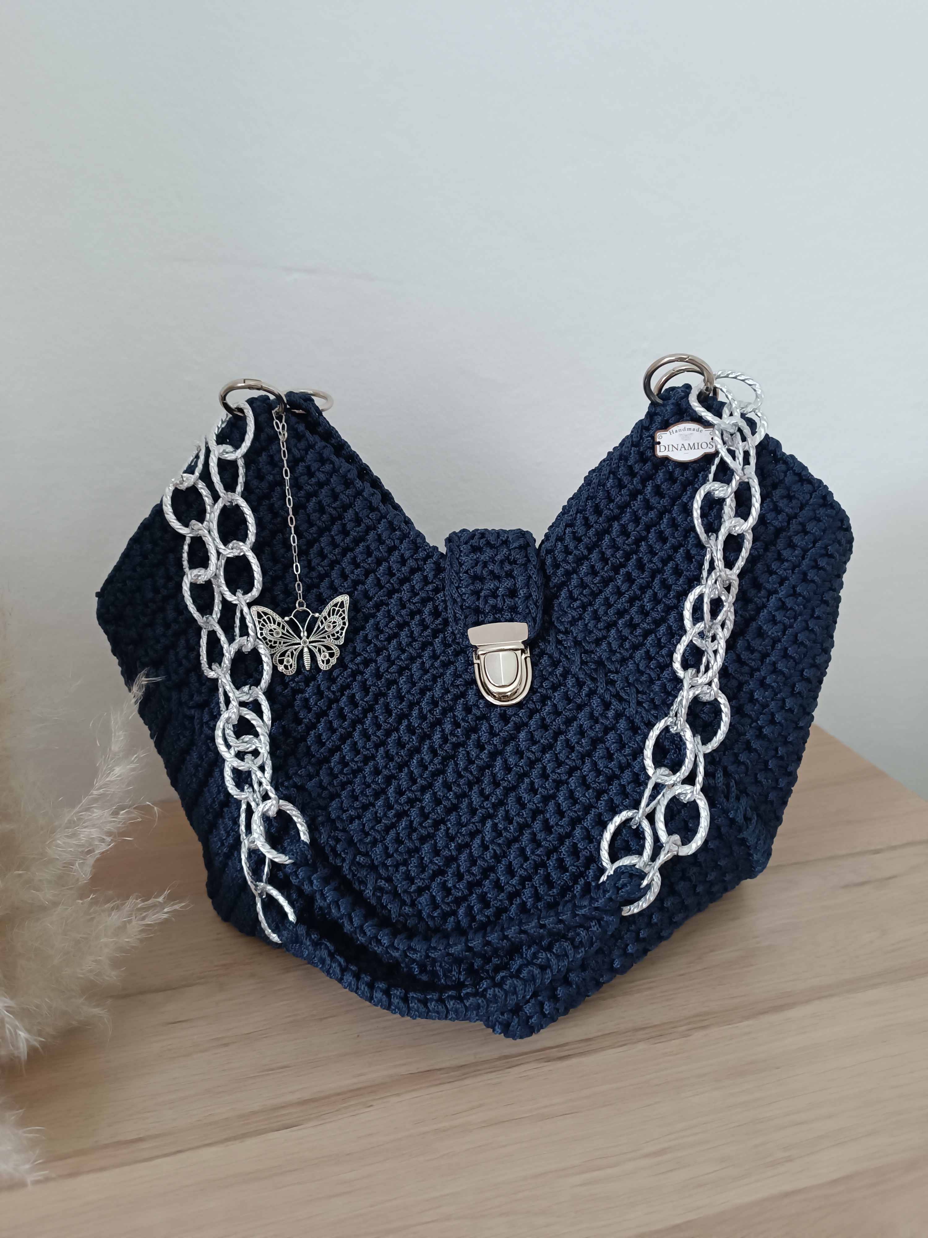 Ručni rad torba Diva — slika 1
