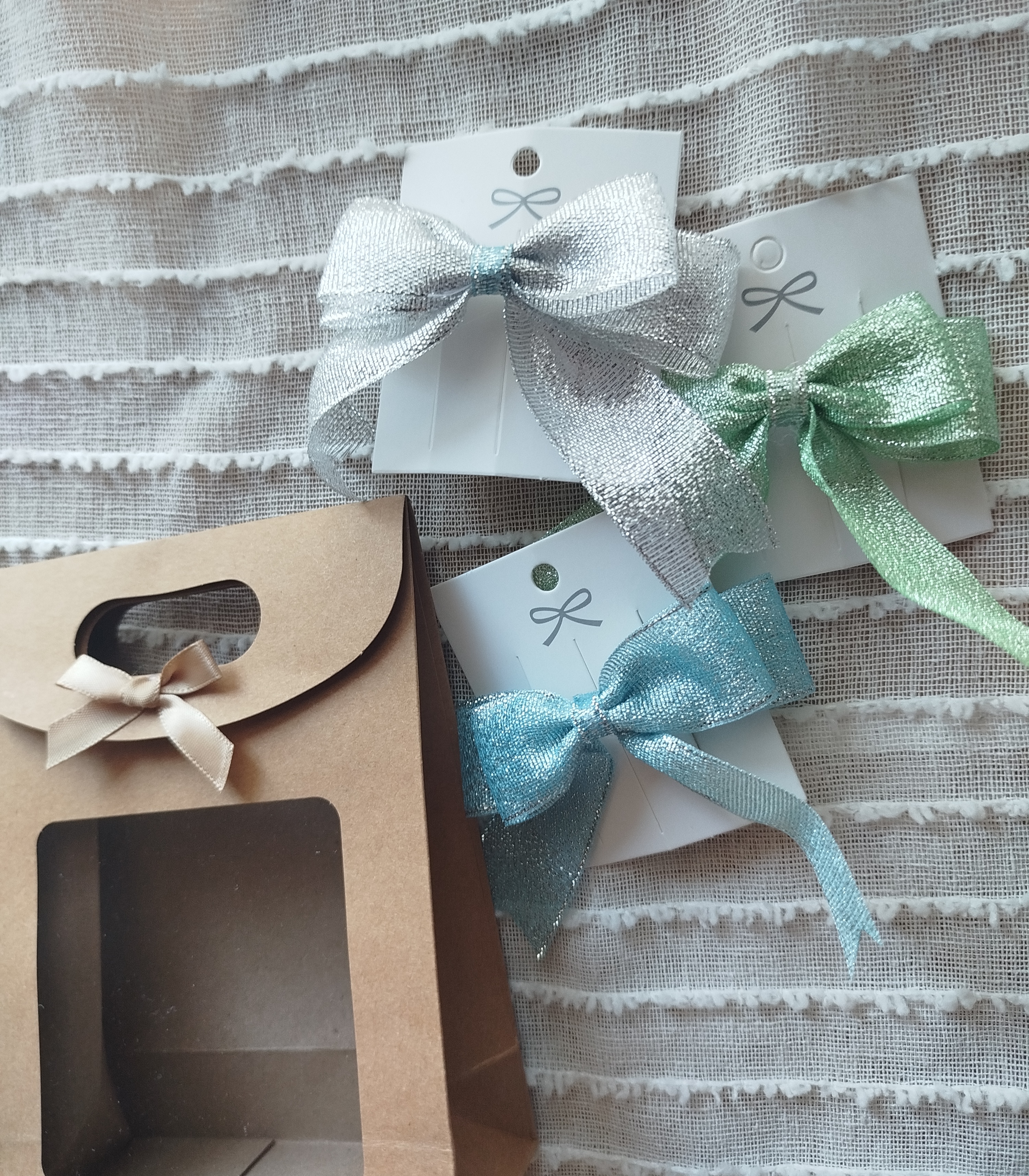 Set "Srebrni sjaj" — slika 1