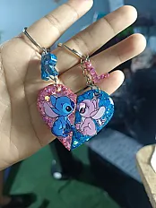 Privjesak za parove stitch