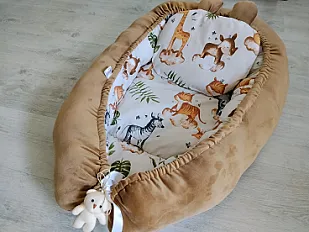 Baby gnijezdo (neutralan dezen)