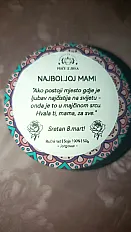 Mirisna svijeća Jorgovan 50g