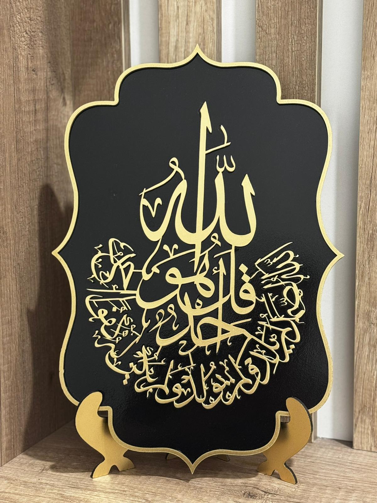 3D levha — slika 1