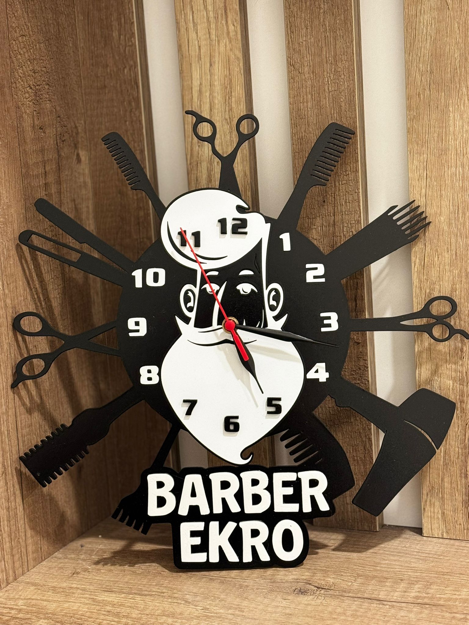 3D sat Barbe — slika 1