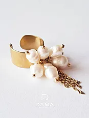 Prsten pearls 01
